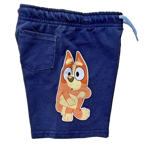 Bluey Bingo Two Piece Set Short Sleeve Shirt and Shorts Clear Sky Size 3T NWT - Picture 5 of 7